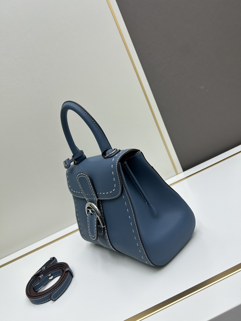 Delvaux Top Handle Bags